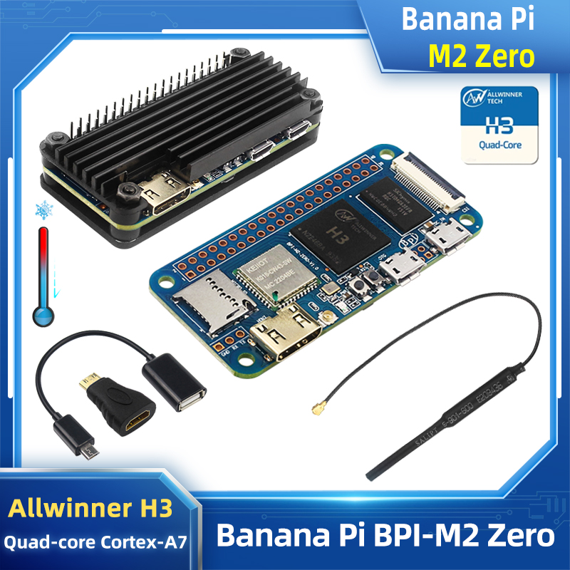 Turing Pi 2 - Muz Pi M2 sıfır BPI-M2 sıfır