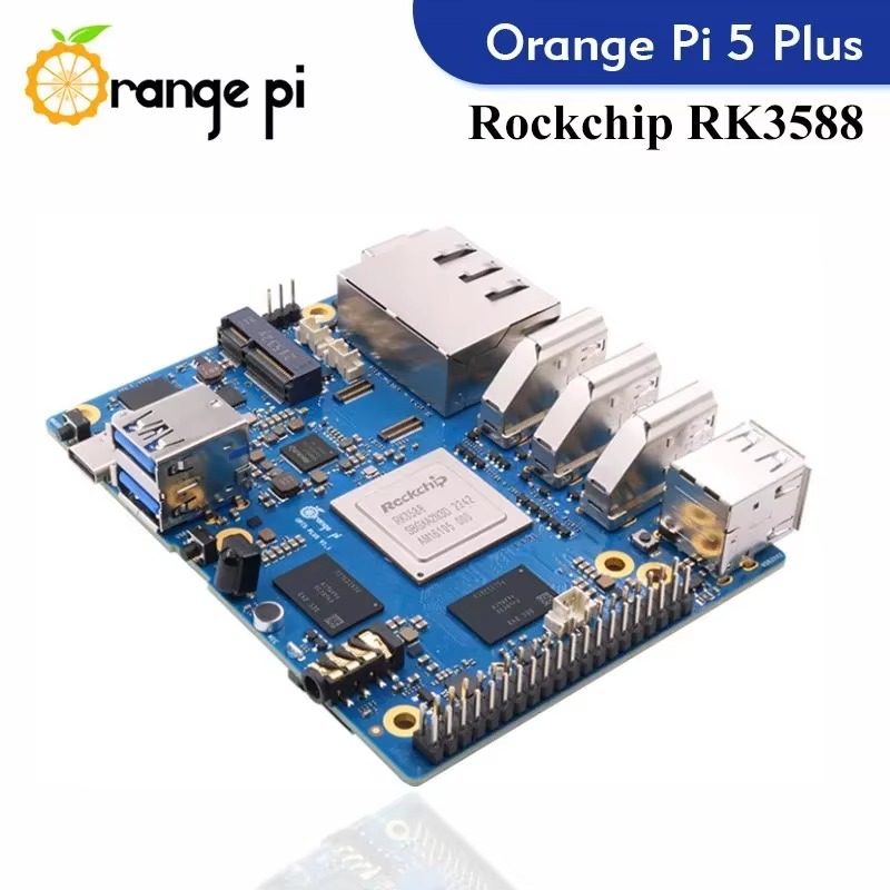 2026 Pi 5 Plus 4 8 16 32gb Ram - Orange Pi 5 Plus 32Gb incelemesi ve fiyatı