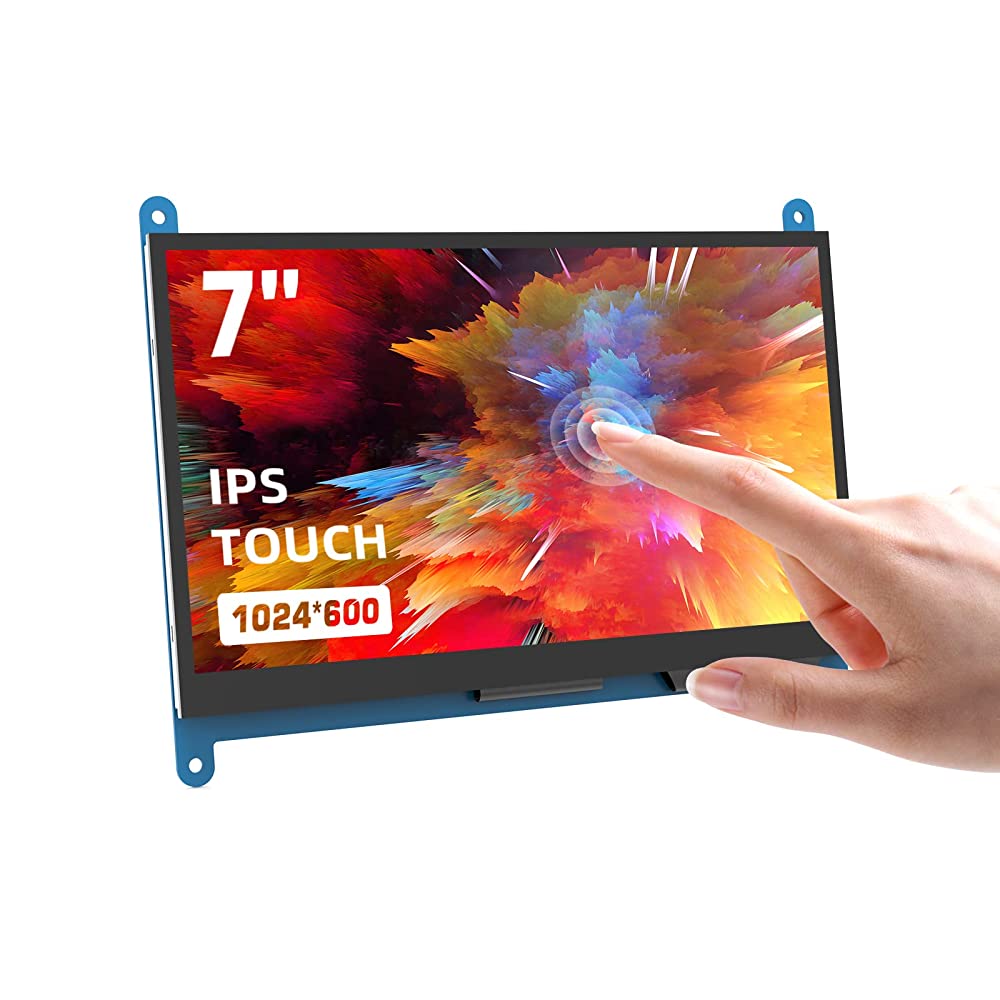 Eyoyo 7 inç Kapasitif Dokunmat - Turing Pi 2 incelemesi ve fiyatı