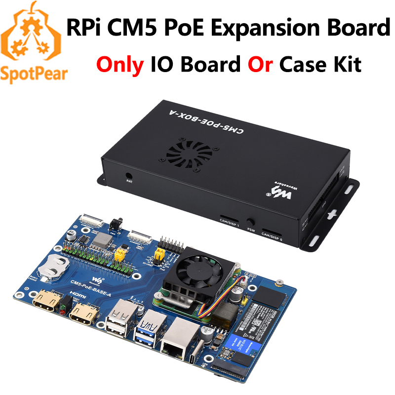 Raspberry Pi Compute Module 5  - Deskpi Super6C incelemesi ve fiyatı