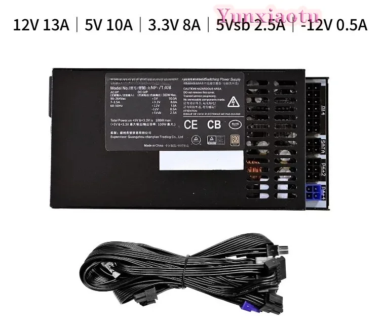 300W 400W 500W 600W 700W Tam M - Atx Power Supply 1U Flex 500W incelemesi ve fiyatı
