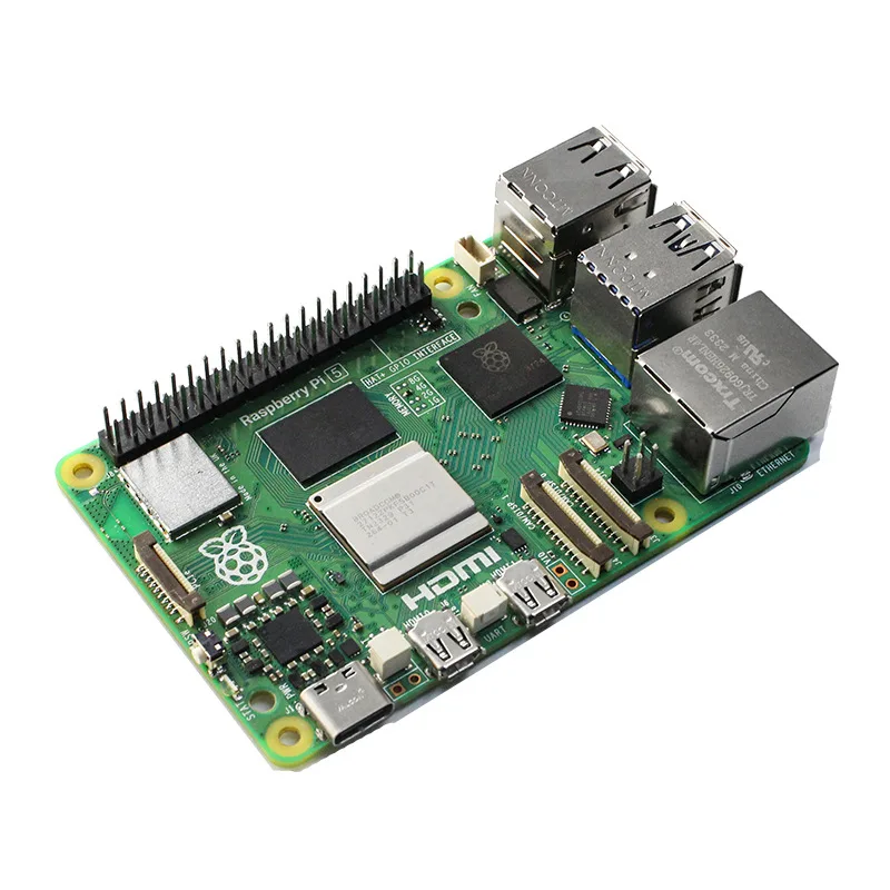 5. nesil 5B geliştirme kartı,  - Raspberry Pi 5 8Gb incelemesi ve fiyatı
