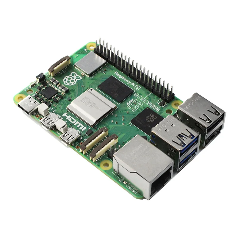 5. nesil 5B geliştirme kartı,  - Raspberry Pi 5 8Gb incelemesi ve fiyatı