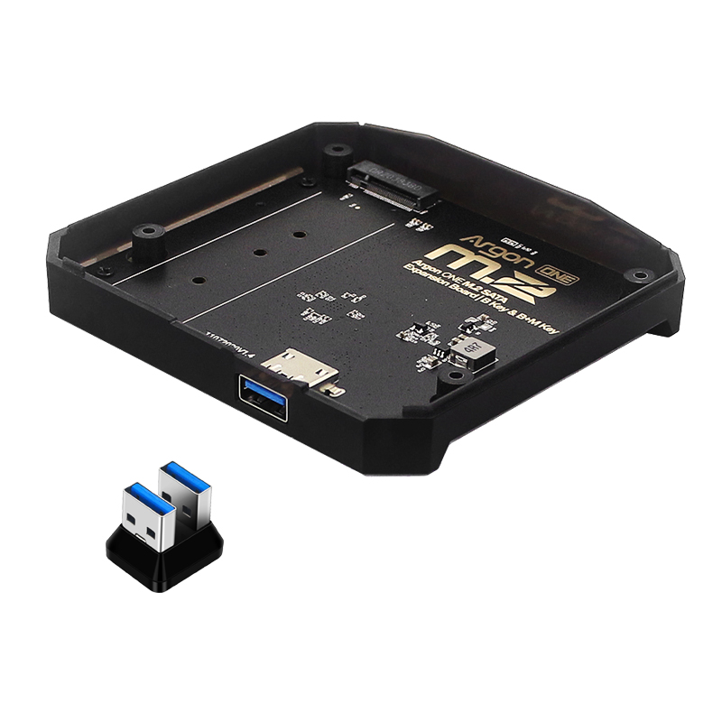 Ahududu Pi 4 Argon M.2 Expanst - Turing Pi 2 incelemesi ve fiyatı