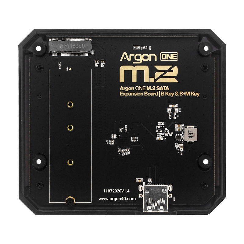 Ahududu Pi 4 Argon M.2 Expanst - Turing Pi 2 incelemesi ve fiyatı