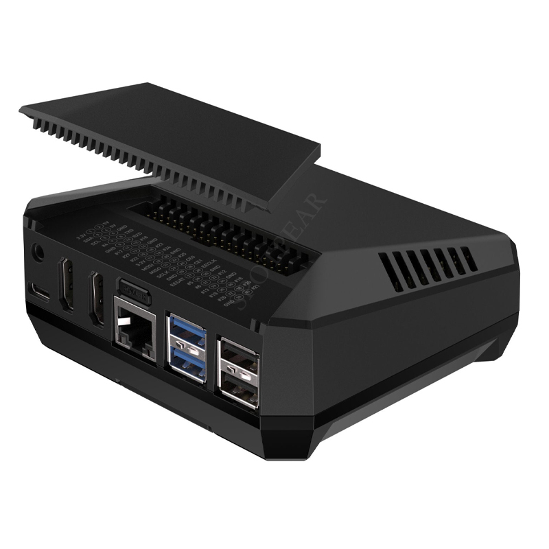 Raspberry Pi 5 PCIe - M.2 NVME - Turing Pi 2 incelemesi ve fiyatı