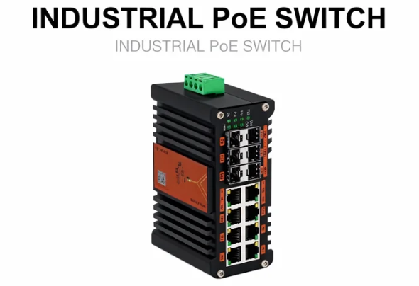 Endüstriyel L2+ Yönetilebilir  - Sfp+ 10G Managed Switch 8 Port incelemesi ve fiyatı