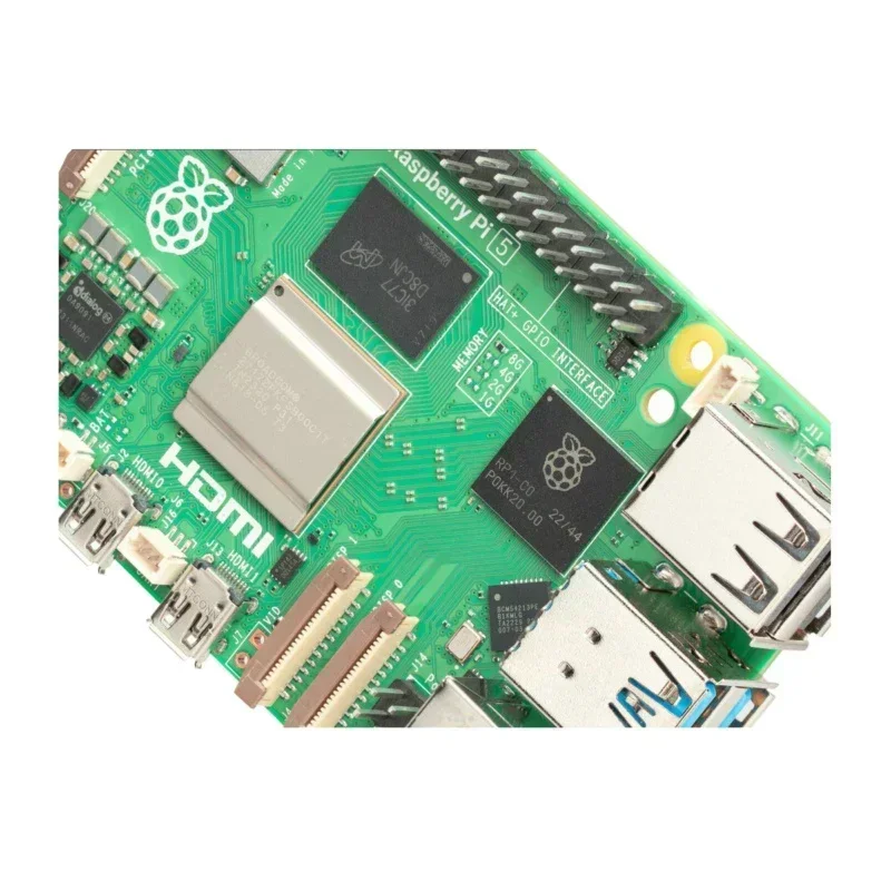 AvaCoreNew Raspberry Pi 5 8GB  - Raspberry Pi 5 8Gb incelemesi ve fiyatı