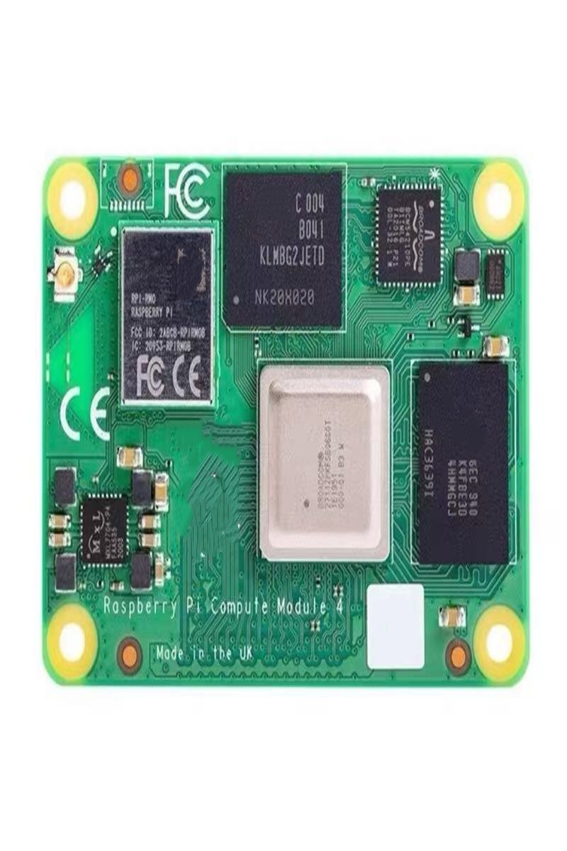 Raspberry Pi Bilgi İşlem Modül - Raspberry Pi Cm4 8Gb Ram 32Gb Emmc Wifi incelemesi ve fiyatı