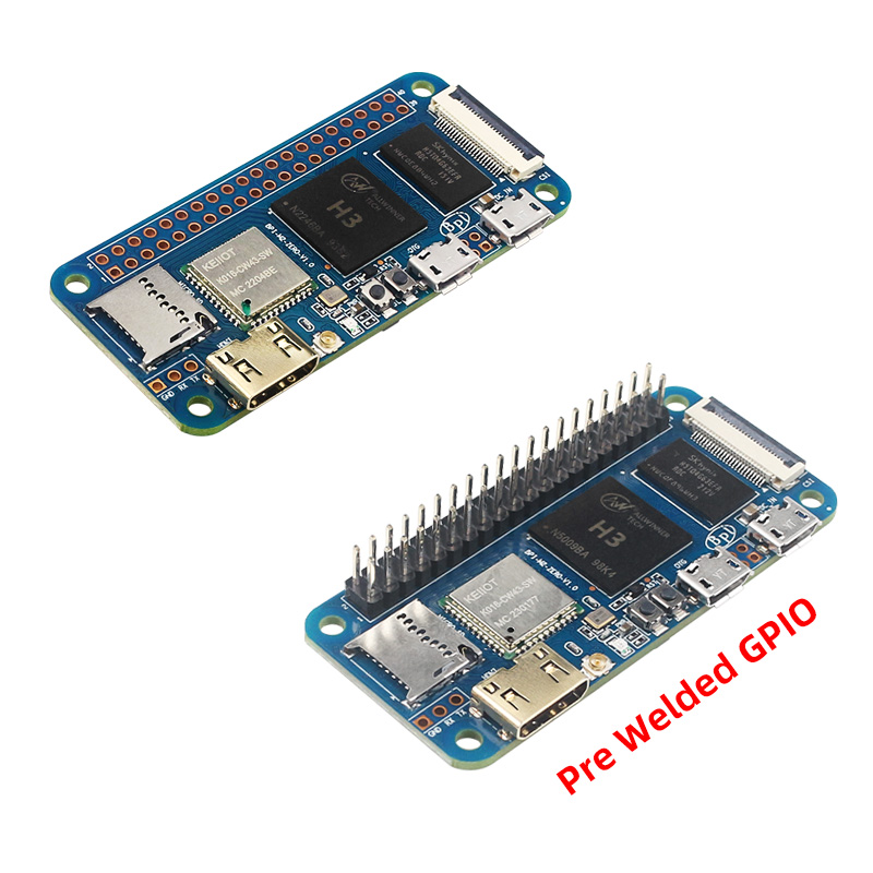 Muz Pi M2 sıfır BPI-M2 sıfır A - Turing Pi 2 incelemesi ve fiyatı