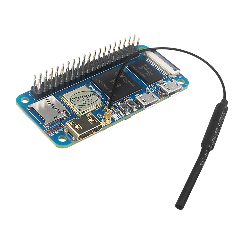 Muz Pi M2 sıfır BPI-M2 sıfır A - Turing Pi 2 incelemesi ve fiyatı