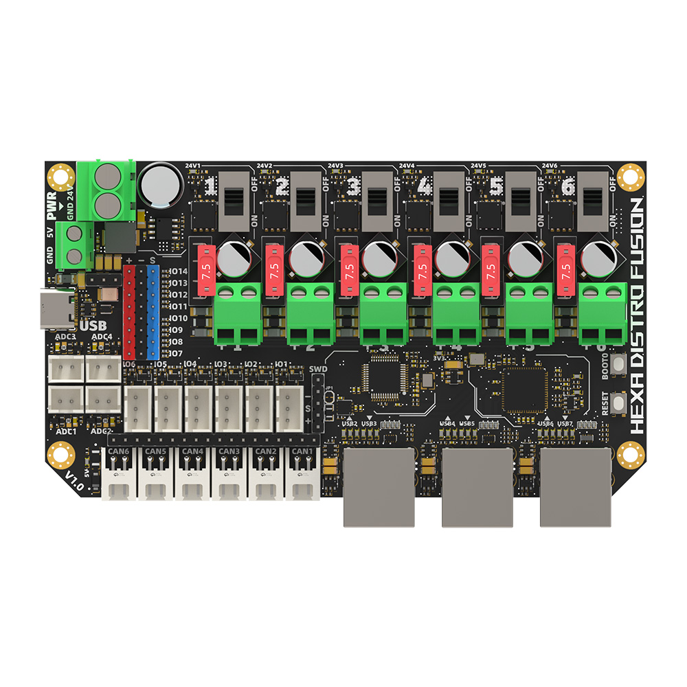 Voron Çok Kafalı Yazıcı için C - Turing Pi 2 incelemesi ve fiyatı