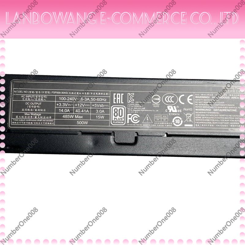 500W Flex ATX Güç Kaynağı 80 P - Atx Power Supply 1U Flex 500W incelemesi ve fiyatı
