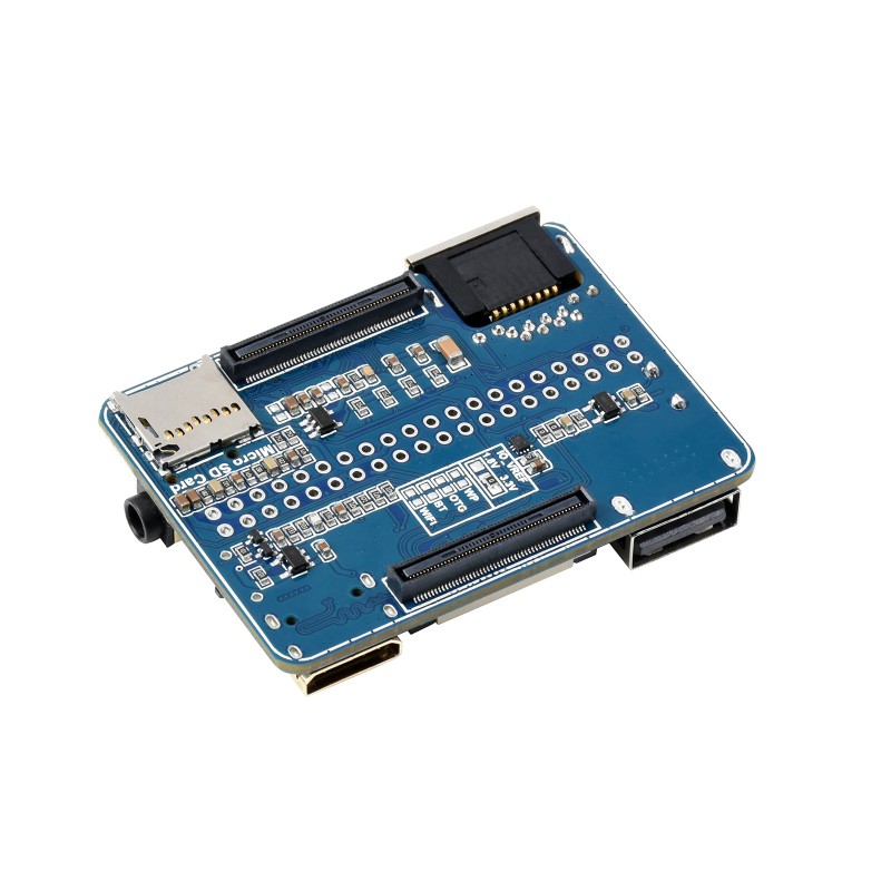 Raspberry Pi Compute Module 4  - Deskpi Super6C incelemesi ve fiyatı