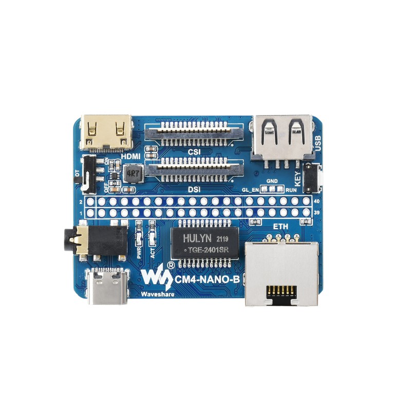 Raspberry Pi Compute Module 4  - Deskpi Super6C incelemesi ve fiyatı