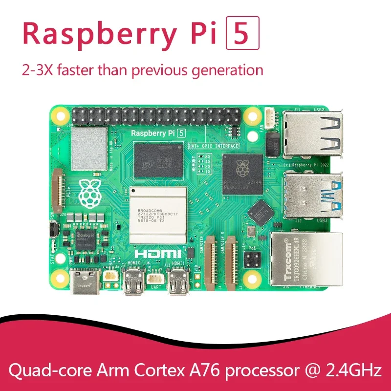 VivaOfficial Orijinal Raspberr - Raspberry Pi 5 8Gb incelemesi ve fiyatı